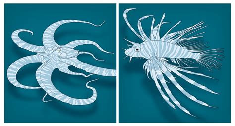The Talented Mimic Octopus .